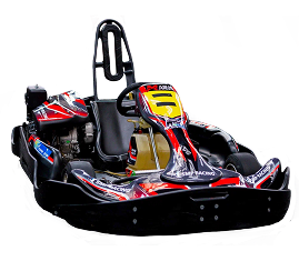 Miks Kart SPORT 15 л.с.